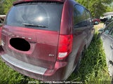 Dodge Grand Caravan Se 2C4RDGBG5HR637093 снимка