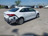 Toyota Corolla Le 5YFB4MDE9SP310148 снимка