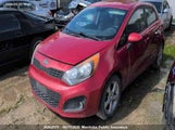 Kia Rio5 Lx+ KNADM5A34D6767796 снимка