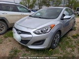 Hyundai Elantra Gt Gl KMHD25LE0DU057292 снимка