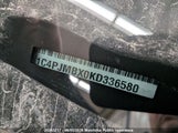 Jeep Cherokee Trailhawk 1C4PJMBX0KD336580 снимка