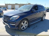 Mercedes Benz Ml350 4JGDA5HB1EA283930 снимка