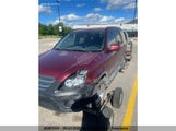 Honda Cr-V Ex JHLRD78816C808821 снимка