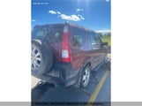 Honda Cr-V Ex JHLRD78816C808821 снимка