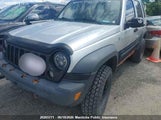 Jeep Liberty Rocky Mountain Edition 1J4GL48K86W292208 fotografie