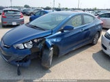Hyundai Elantra Gl KMHDH4AE5FU307530 photo