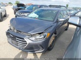 Hyundai Elantra Gl KMHD84LF9HU182427 fotografie