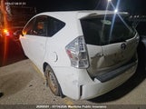 Toyota Prius V JTDZN3EU5EJ005430 fotografie