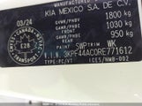 Kia Forte Gt Limited 3KPF44AC0RE771612 photo