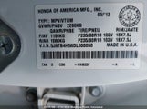 Acura Rdx 5J8TB4H58DL800050 fotografie