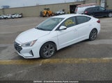 Hyundai Elantra Preferred Auto Ivt KMHD84LF7LU064854 снимка