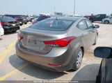 Hyundai Elantra Gl 5NPDH4AE6FH636607 fotografie
