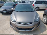 Hyundai Elantra Gl 5NPDH4AE6FH636607 fotografie