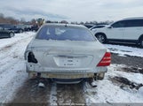 Mercedes-Benz S 600 600 WDBNG78J42A247086 fotografie