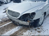 Mercedes-Benz S 600 600 WDBNG78J42A247086 photo