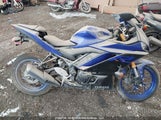 Yamaha Yzfr3 A MH3RH18N3KK001285 photo