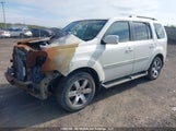 Honda Pilot Touring 5FNYF4H92FB501817 снимка