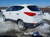 Hyundai Tucson Gl KM8JT3AFXFU055181 снимка
