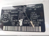 Hyundai Tucson Gl KM8JT3AFXFU055181 снимка