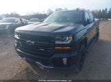 Chevrolet Silverado K1500 Lt 3GCUKREC0JG448318 fotografie