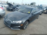 Audi A4 Technik WAUFNAF41HN016487 снимка