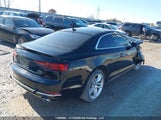 Audi A5 Coupe Technik WAURNAF59JA120860 снимка