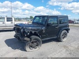 Jeep Wrangler Sahara 1C4AJWBG2GL235488 снимка
