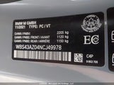 BMW M4 WBS43AZ04NCJ49978 снимка