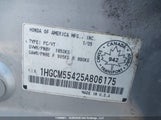 Honda Accord 1HGCM55425A806175 снимка
