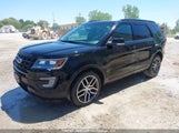 Ford Explorer Sport 1FM5K8GT1HGD60651 снимка