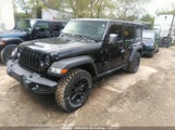 Jeep Wrangler Sport 1C4HJXDG1PW575229 fotografie