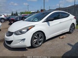 Hyundai Elantra Gls 5NPDH4AE2DH449149 снимка