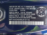 Porsche Macan T WP1AA2A5XRLB13116 снимка