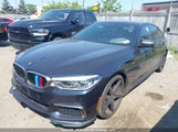 BMW M550XI WBAJB9C51JB****** photo