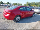 Toyota Corolla Le 2T1BURHE8EC166135 fotografie