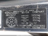 Hyundai Accent Gls KMHCN45C28U219082 снимка