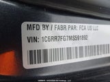 Ram  Classic Tradesman 1C6RR7FG7MS591892 снимка