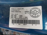 Honda Civic Sedan 2HGFB2F42FH020959 снимка