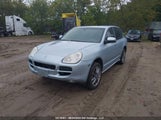 PORSCHE CAYENNE S WP1AB29P26L****** photo