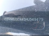 Hyundai Tucson Se KM8J3CA45HU549479 снимка