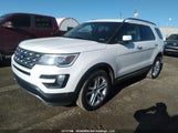 Ford Explorer Limited 1FM5K8F82GGA80376 fotografie