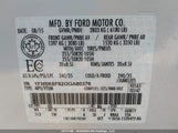Ford Explorer Limited 1FM5K8F82GGA80376 fotografie
