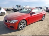 BMW 4 SERIES 435I XDRIVE WBA3R5C56EK****** снимка