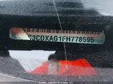 DODGE CHARGER Police 2C3CDXAG1FH****** снимка