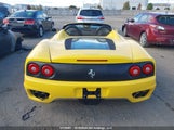 FERRARI 360 SPIDER/SPIDER F1 ZFFYT53A910****** снимка