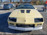 Chevrolet Camaro Z28 1G1FP87H4GN153714 photo