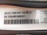 Jeep Grand Cherokee Limited 1C4RJHBG1N8557571 photo