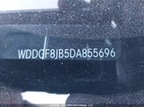 MERCEDES-BENZ C CLASS WDDGF8JB5DA****** снимка