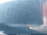 Honda Cr-V 2HKRW1H34HH000088 снимка