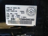Acura Mdx 2HNYD28298H000380 снимка